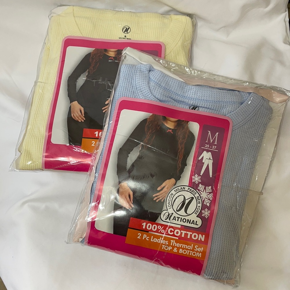 2pk thermals